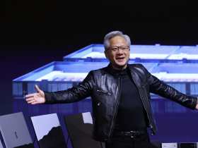 黃仁勳一句「台灣需要更多電力」，賴清德盼邀參觀電廠！被問會去嗎他喊：極大的榮幸，親揭何時再來台灣